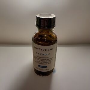 SkinCeuticals 1oz. Antioxidant Serum CE Ferulic High Potency Triple Antioxidant
